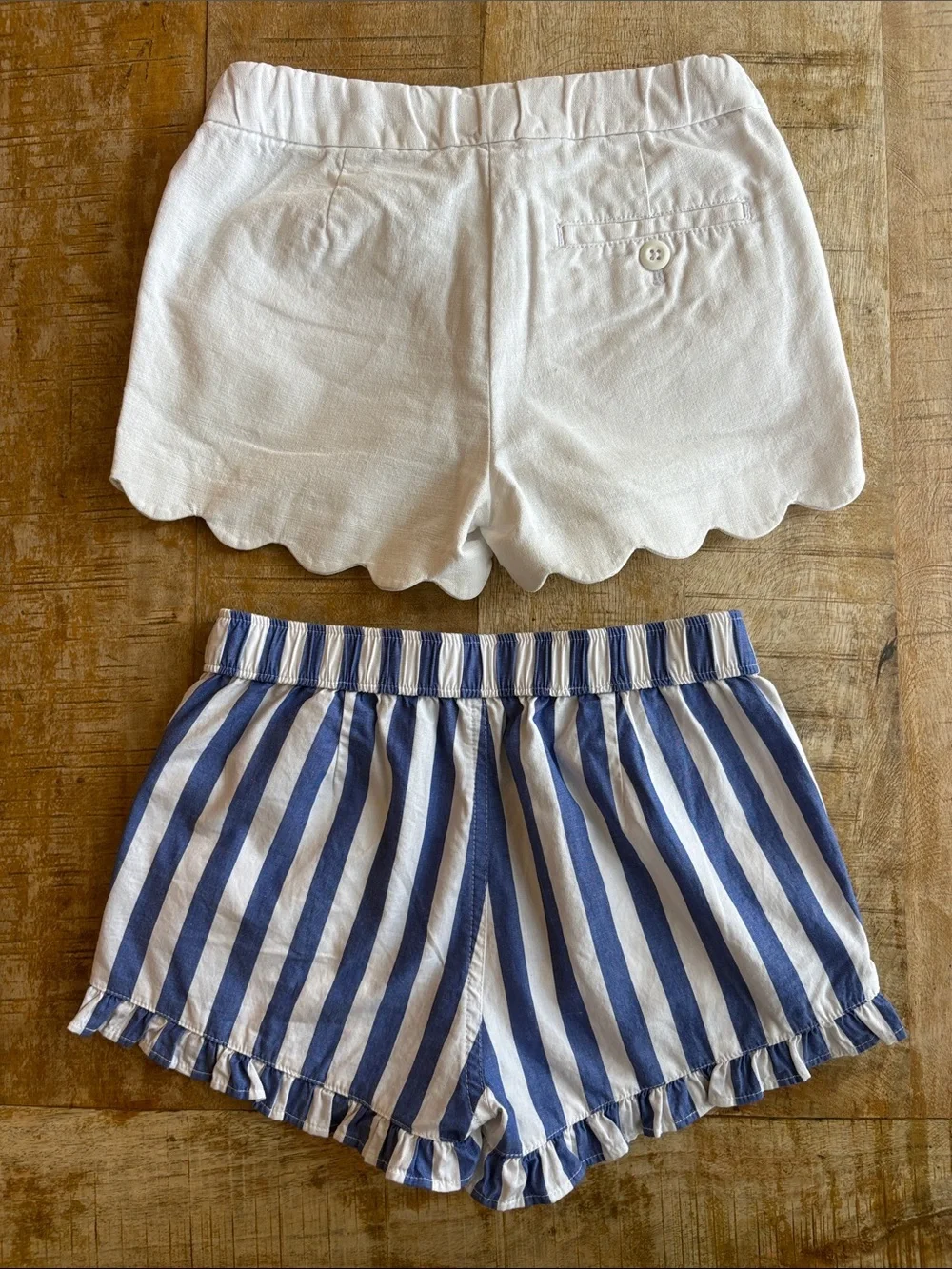 Crewcuts Girls Shorts Set size 6/7y
